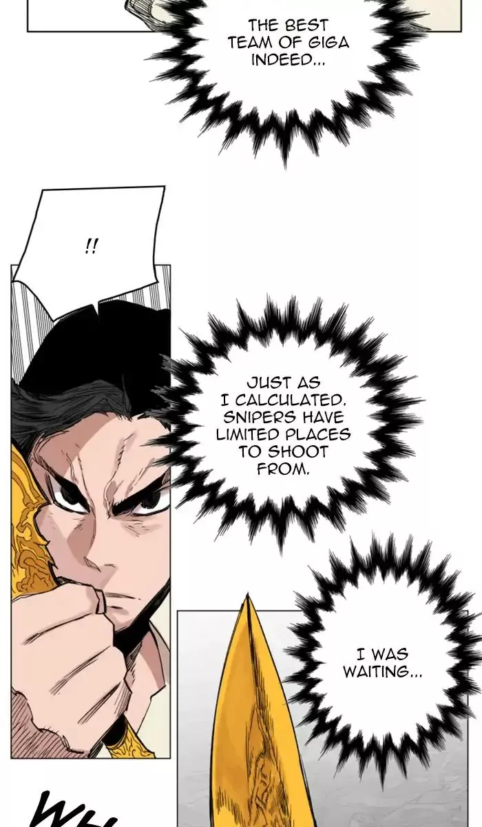 Read Hardcore Leveling Warrior (en) Manga Online