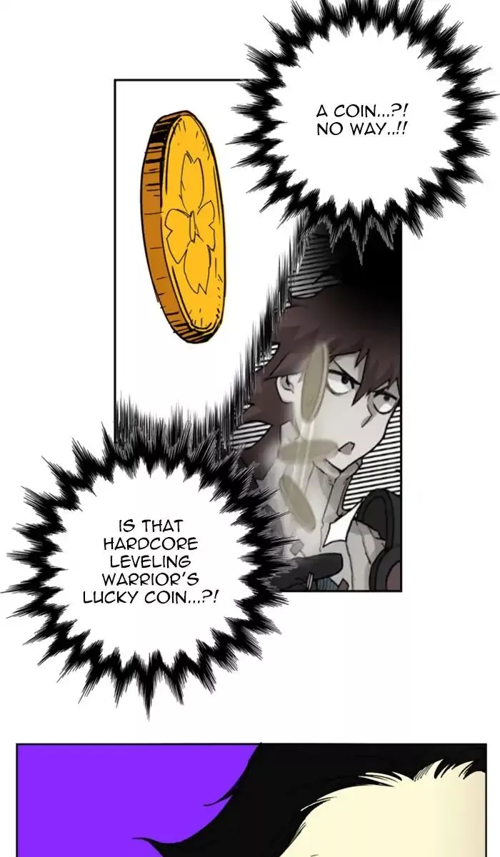 Read Hardcore Leveling Warrior (en) Manga Online