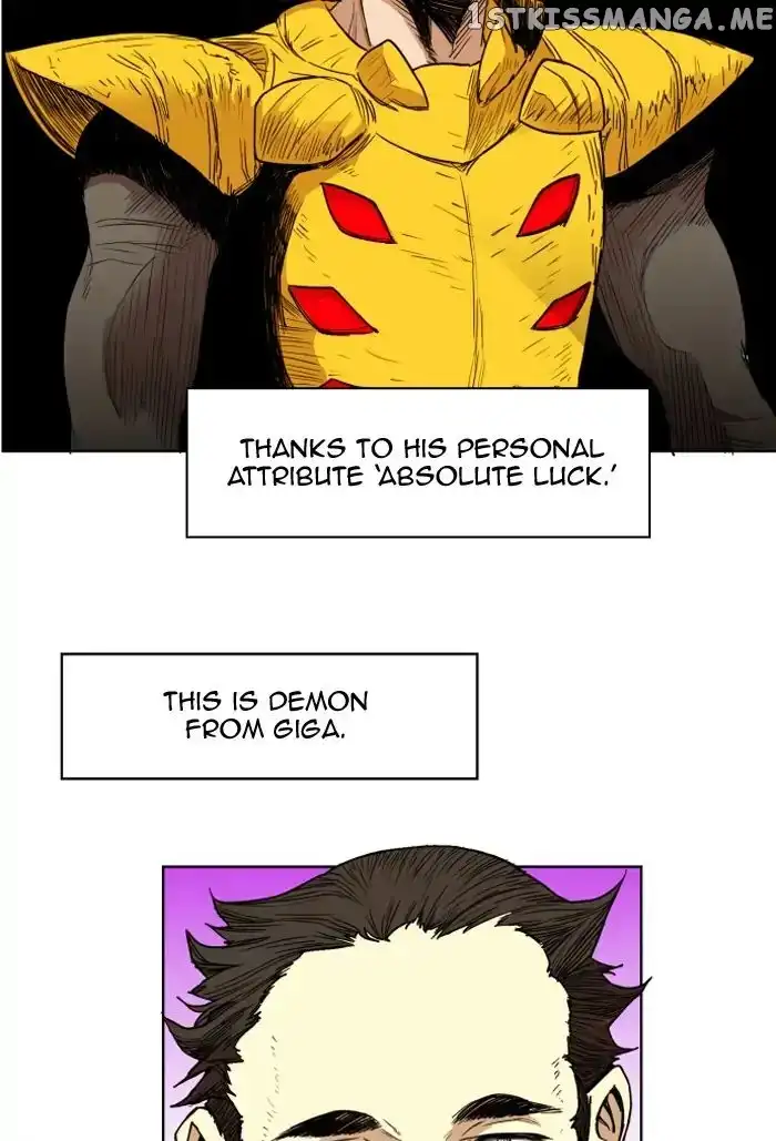 Read Hardcore Leveling Warrior (en) Manga Online