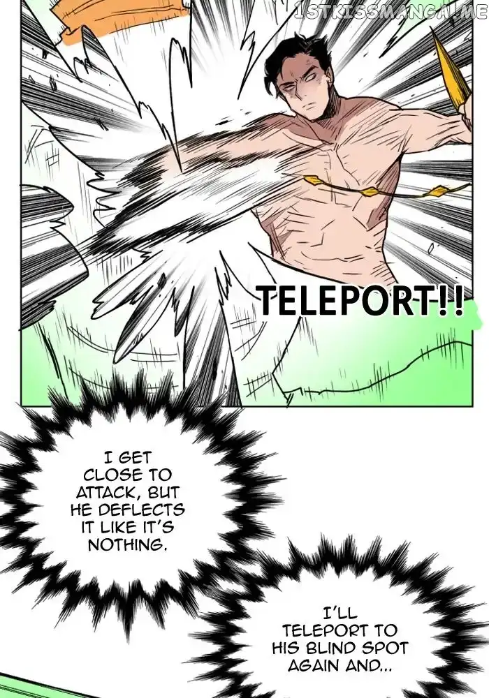 Read Hardcore Leveling Warrior (en) Manga Online