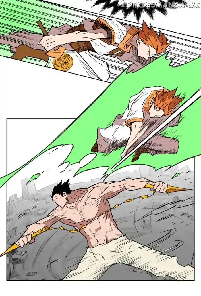 Read Hardcore Leveling Warrior (en) Manga Online