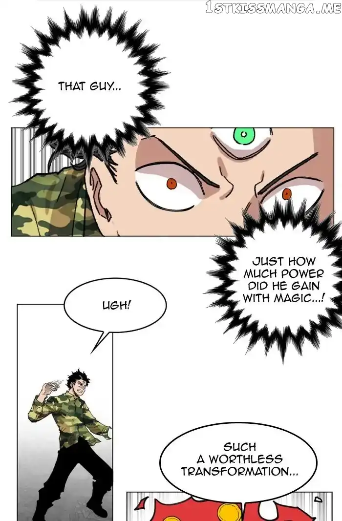 Read Hardcore Leveling Warrior (en) Manga Online