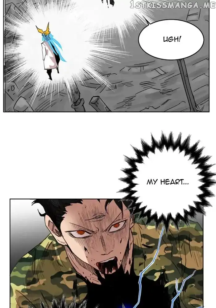 Read Hardcore Leveling Warrior (en) Manga Online