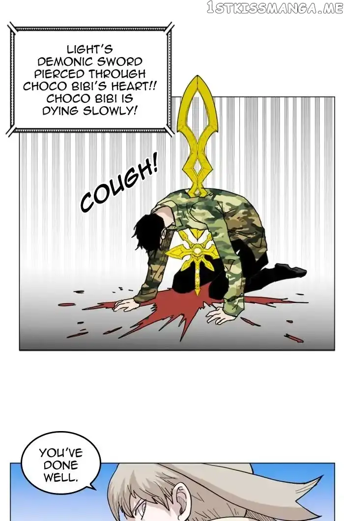 Read Hardcore Leveling Warrior (en) Manga Online