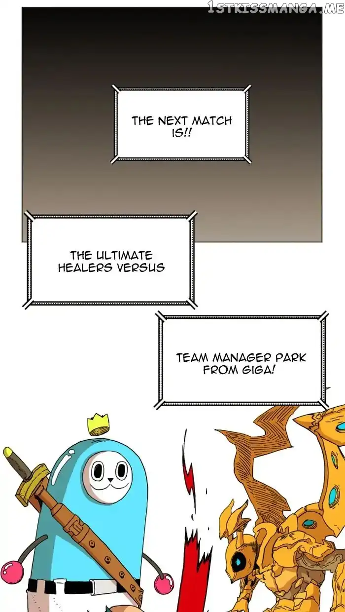 Read Hardcore Leveling Warrior (en) Manga Online