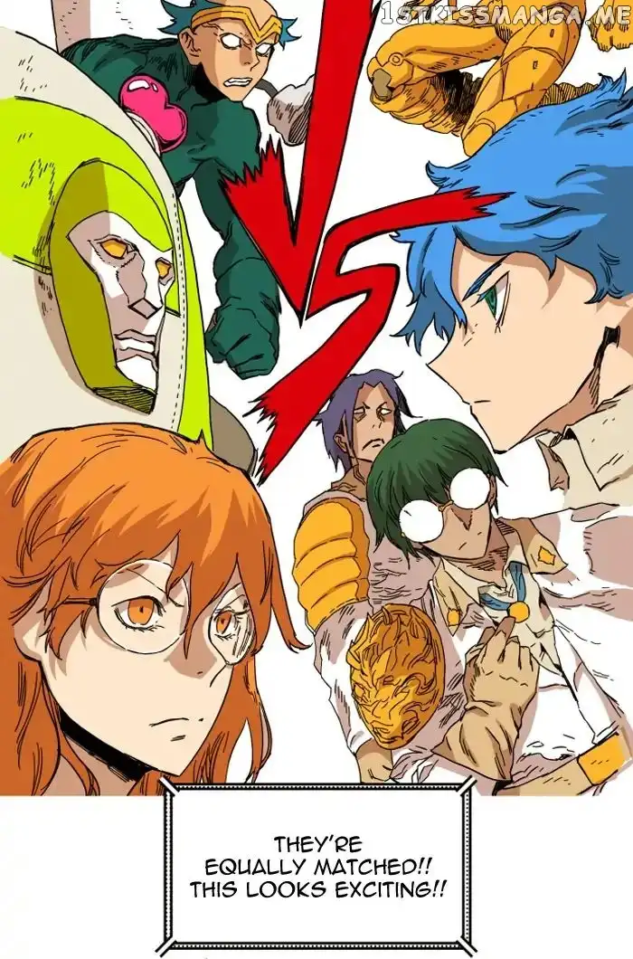 Read Hardcore Leveling Warrior (en) Manga Online