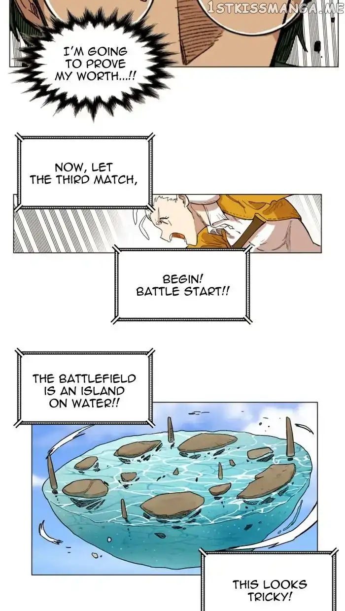 Read Hardcore Leveling Warrior (en) Manga Online