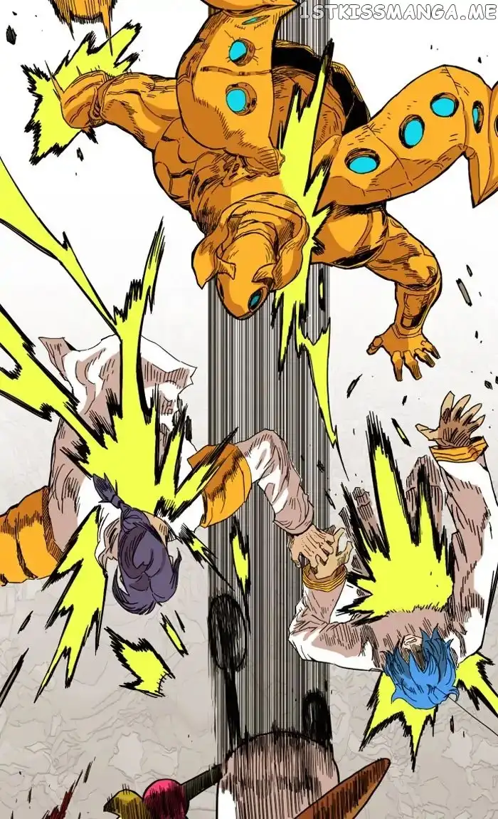 Read Hardcore Leveling Warrior (en) Manga Online