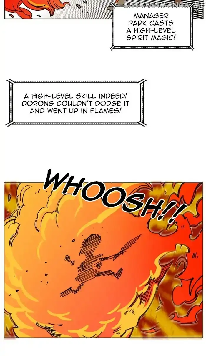 Read Hardcore Leveling Warrior (en) Manga Online