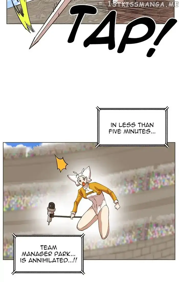 Read Hardcore Leveling Warrior (en) Manga Online