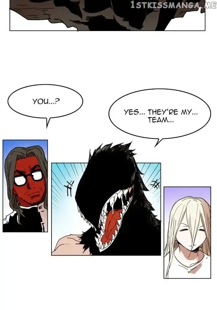 Read Hardcore Leveling Warrior (en) Manga Online