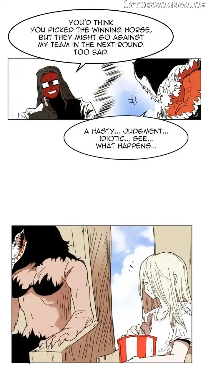 Read Hardcore Leveling Warrior (en) Manga Online