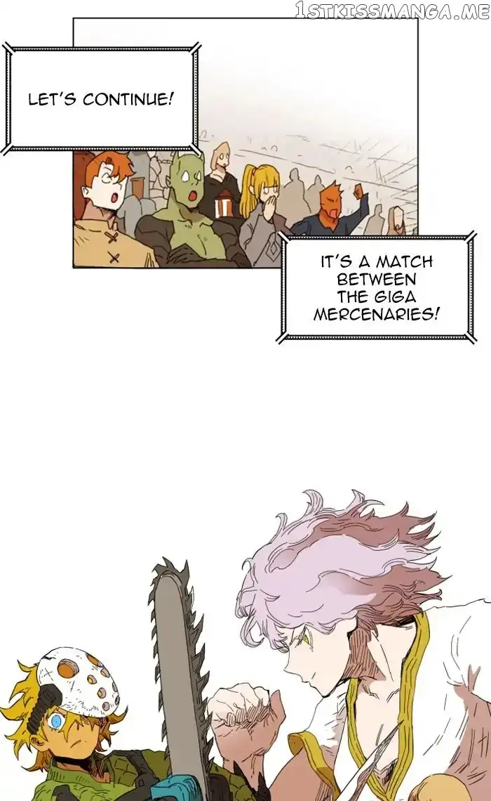 Read Hardcore Leveling Warrior (en) Manga Online