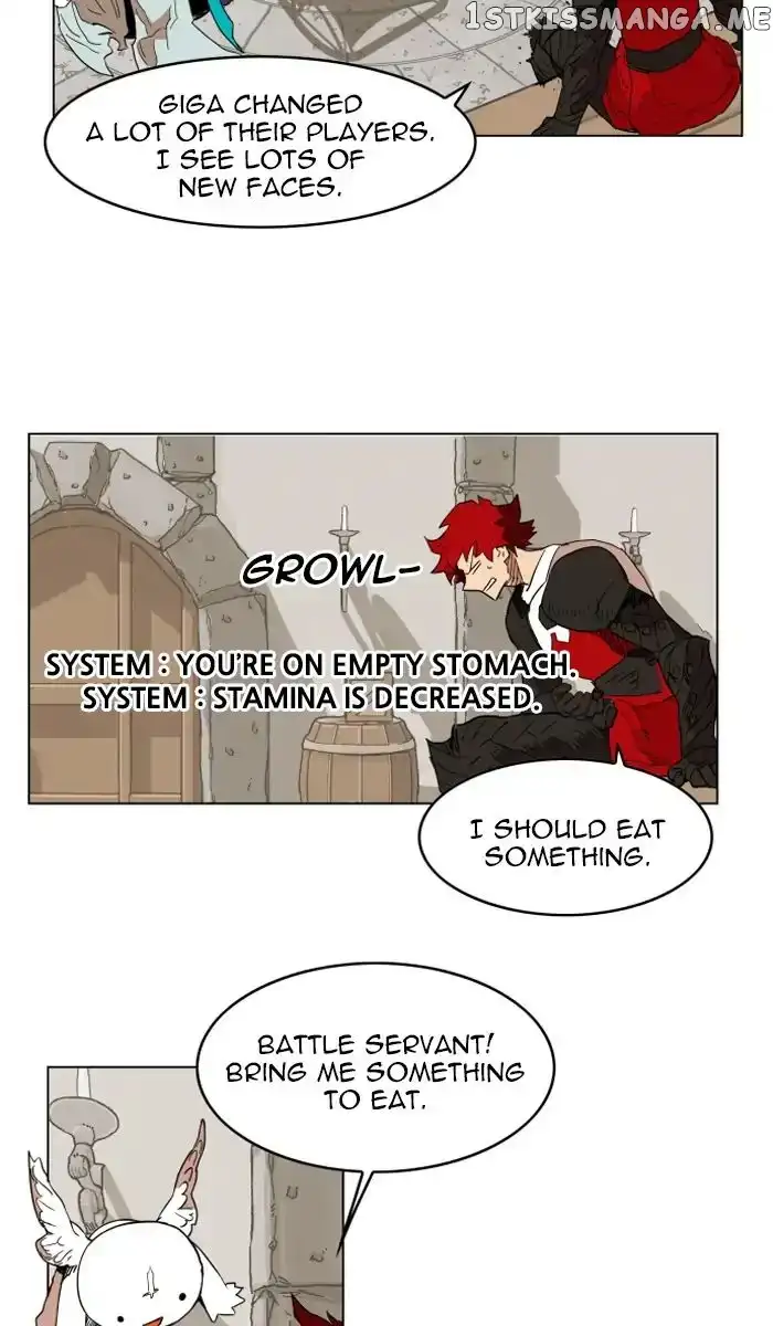 Read Hardcore Leveling Warrior (en) Manga Online