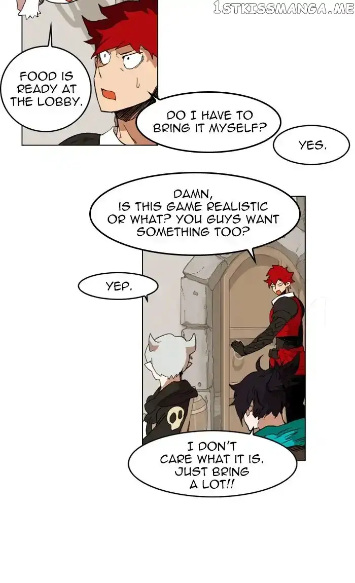 Read Hardcore Leveling Warrior (en) Manga Online