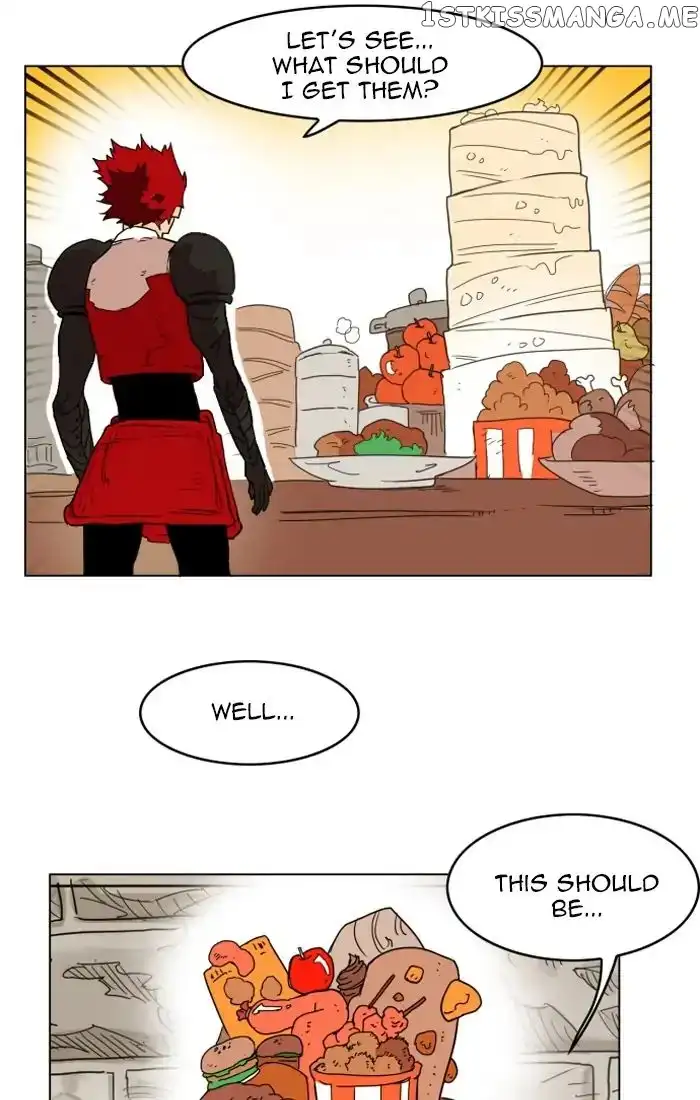 Read Hardcore Leveling Warrior (en) Manga Online