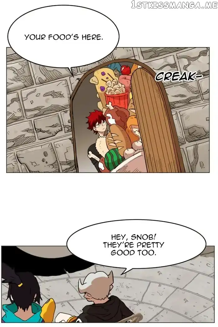 Read Hardcore Leveling Warrior (en) Manga Online