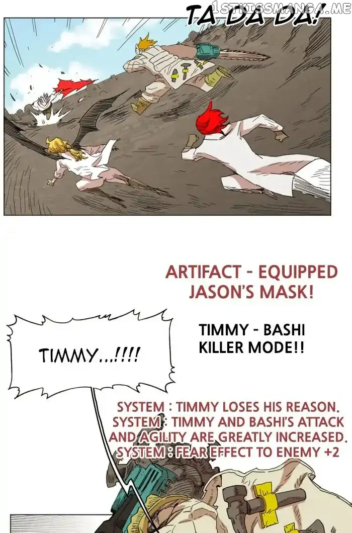 Read Hardcore Leveling Warrior (en) Manga Online