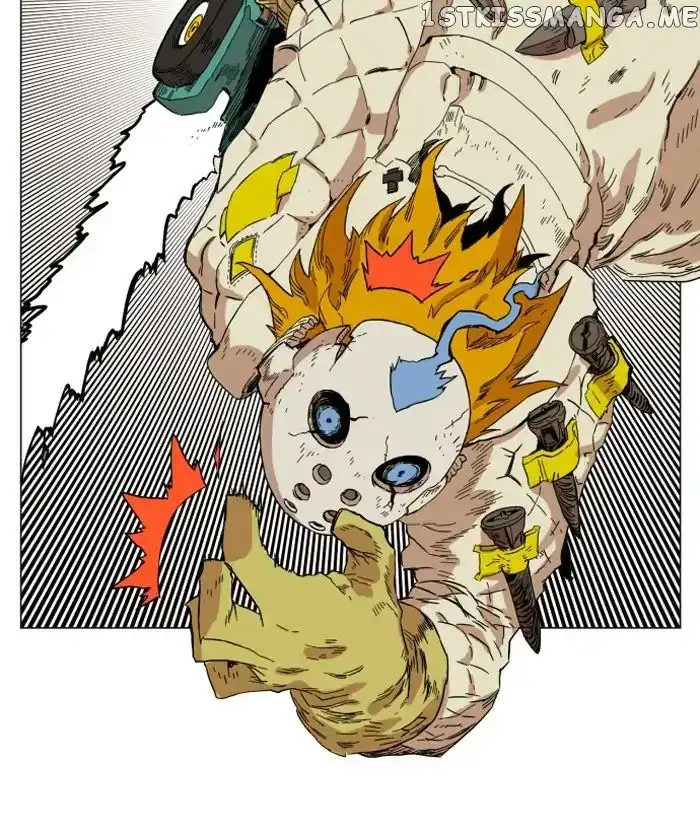 Read Hardcore Leveling Warrior (en) Manga Online