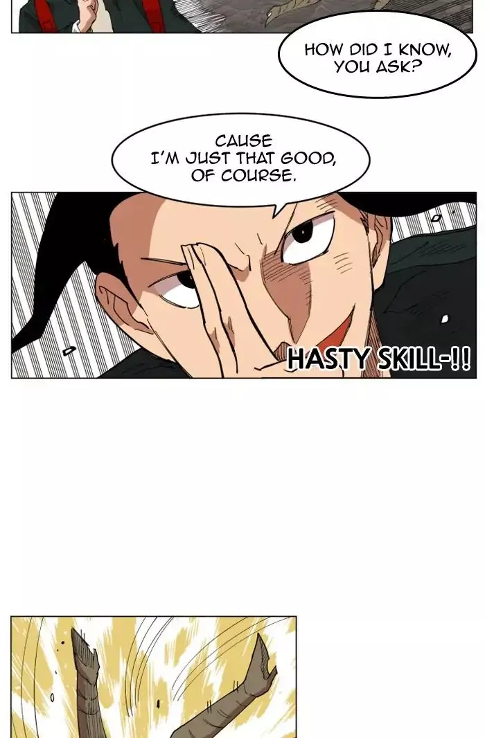 Read Hardcore Leveling Warrior (en) Manga Online