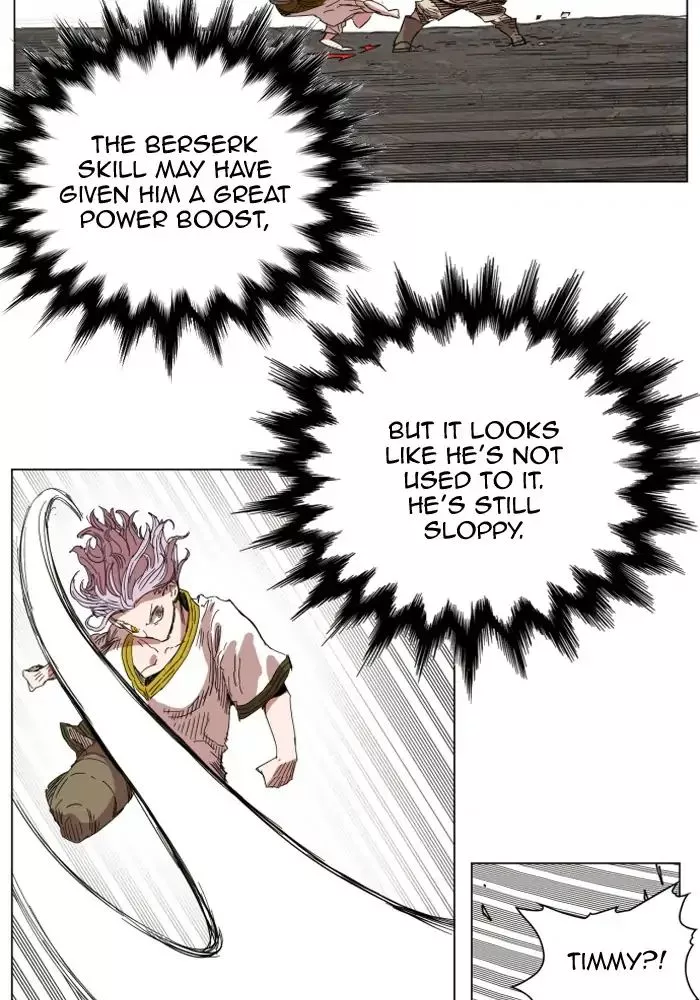 Read Hardcore Leveling Warrior (en) Manga Online