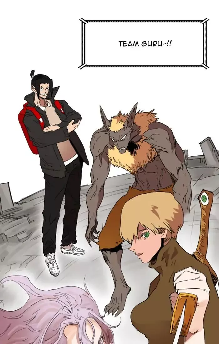 Read Hardcore Leveling Warrior (en) Manga Online