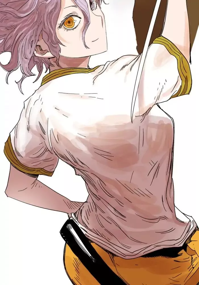 Read Hardcore Leveling Warrior (en) Manga Online