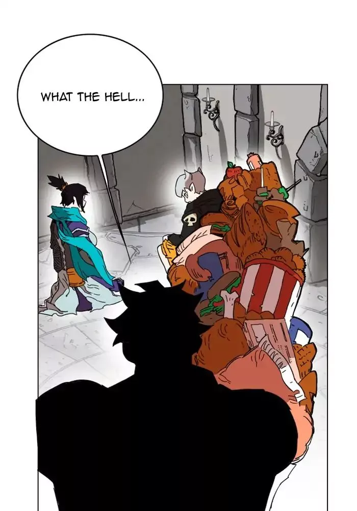 Read Hardcore Leveling Warrior (en) Manga Online