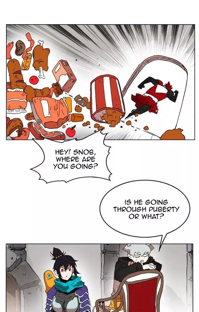 Read Hardcore Leveling Warrior (en) Manga Online