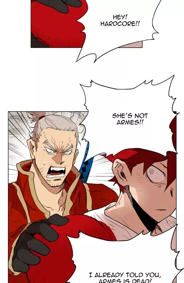 Read Hardcore Leveling Warrior (en) Manga Online