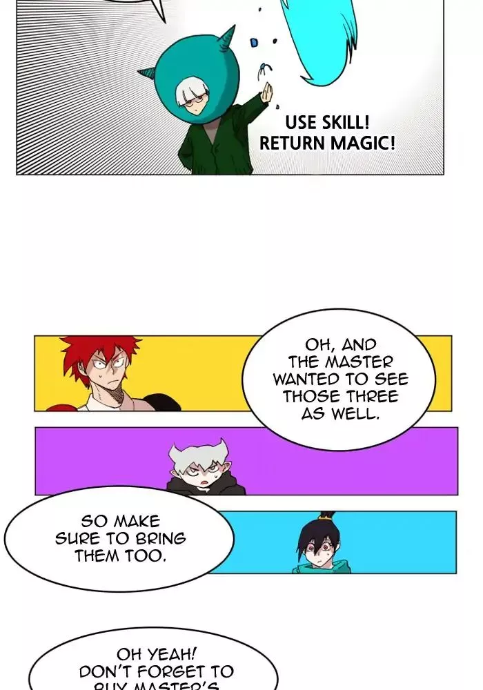 Read Hardcore Leveling Warrior (en) Manga Online