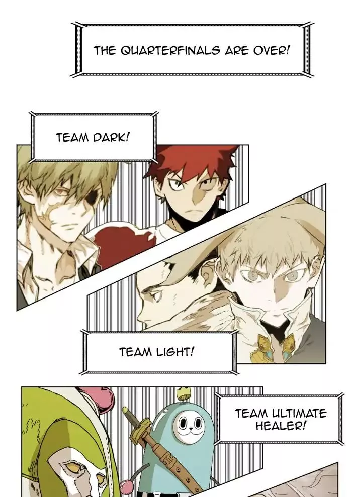 Read Hardcore Leveling Warrior (en) Manga Online