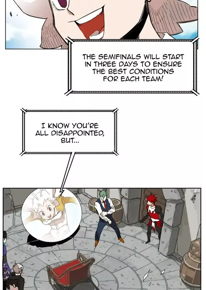 Read Hardcore Leveling Warrior (en) Manga Online