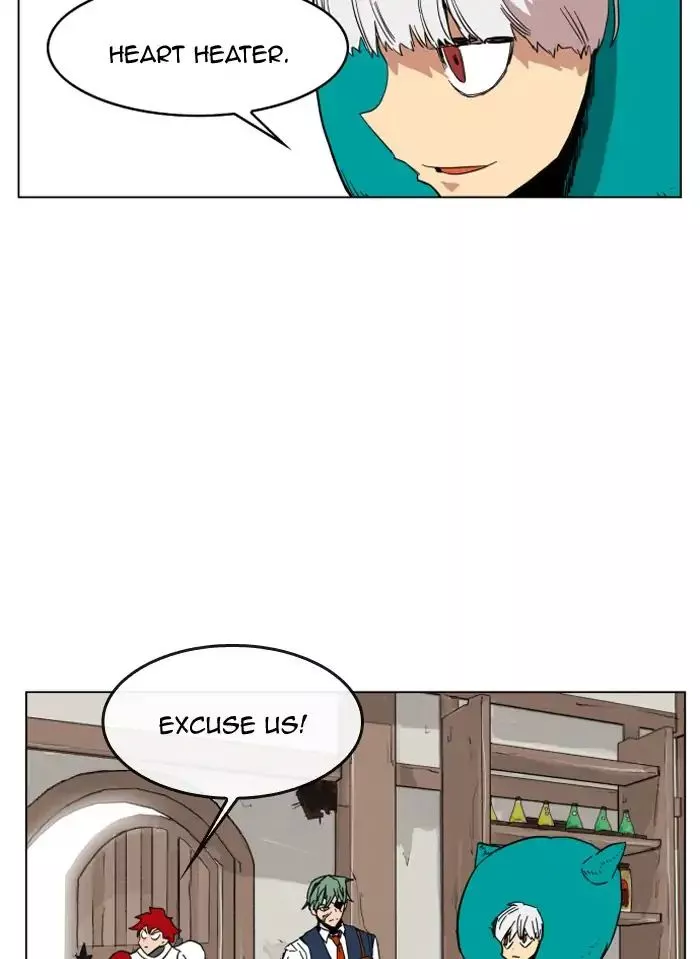 Read Hardcore Leveling Warrior (en) Manga Online