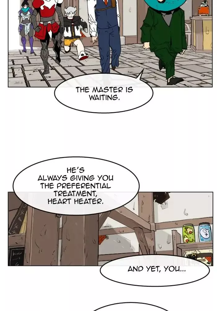 Read Hardcore Leveling Warrior (en) Manga Online