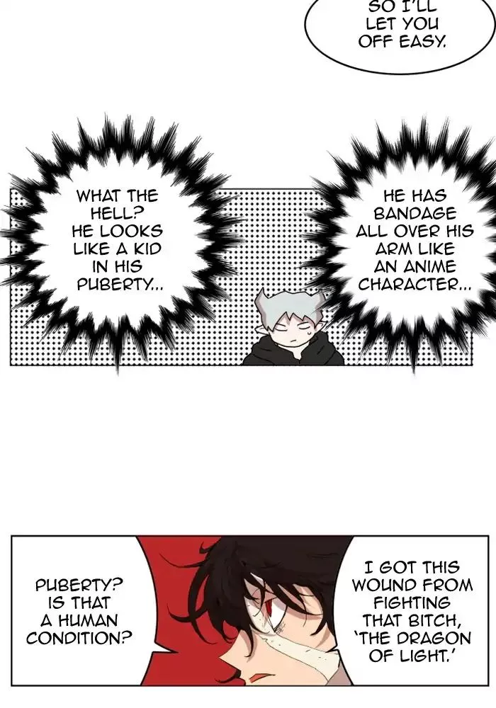 Read Hardcore Leveling Warrior (en) Manga Online