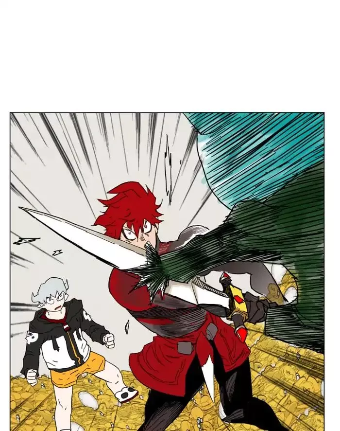 Read Hardcore Leveling Warrior (en) Manga Online