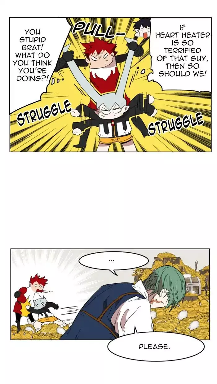 Read Hardcore Leveling Warrior (en) Manga Online