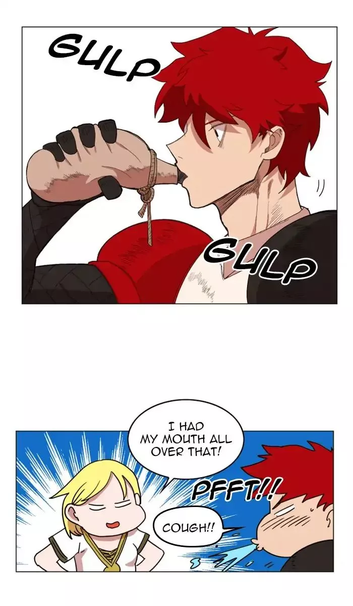 Read Hardcore Leveling Warrior (en) Manga Online