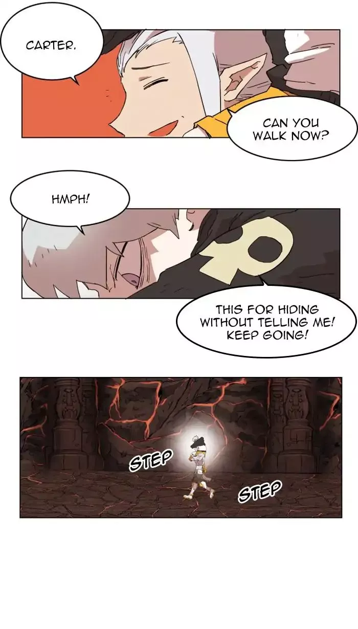 Read Hardcore Leveling Warrior (en) Manga Online