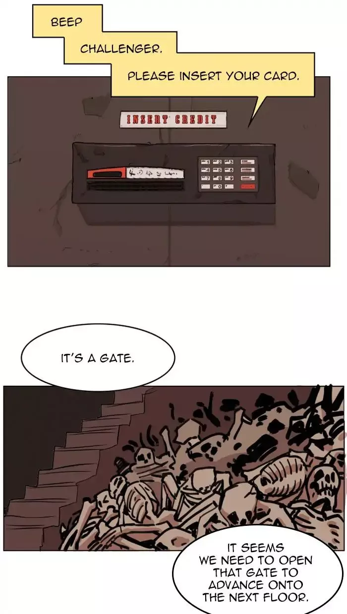 Read Hardcore Leveling Warrior (en) Manga Online