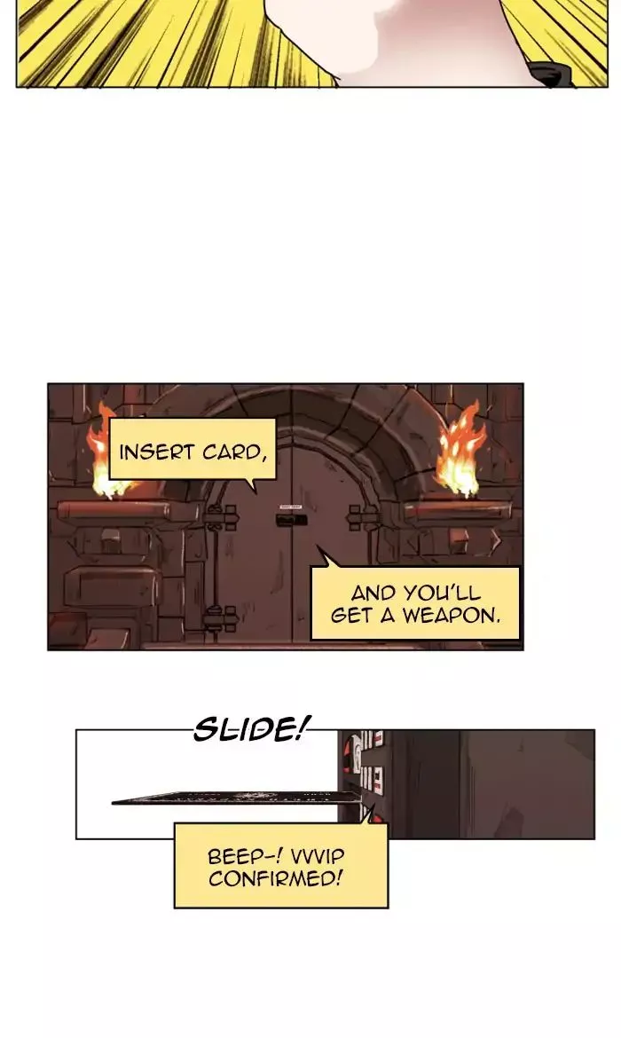 Read Hardcore Leveling Warrior (en) Manga Online