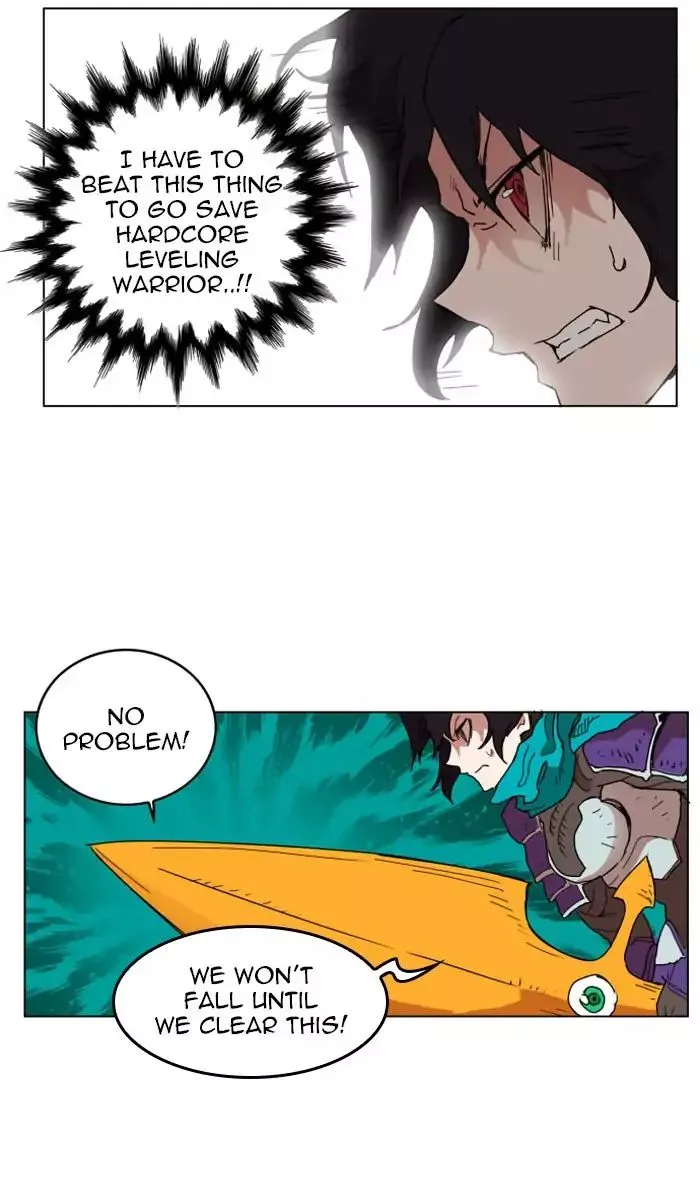 Read Hardcore Leveling Warrior (en) Manga Online