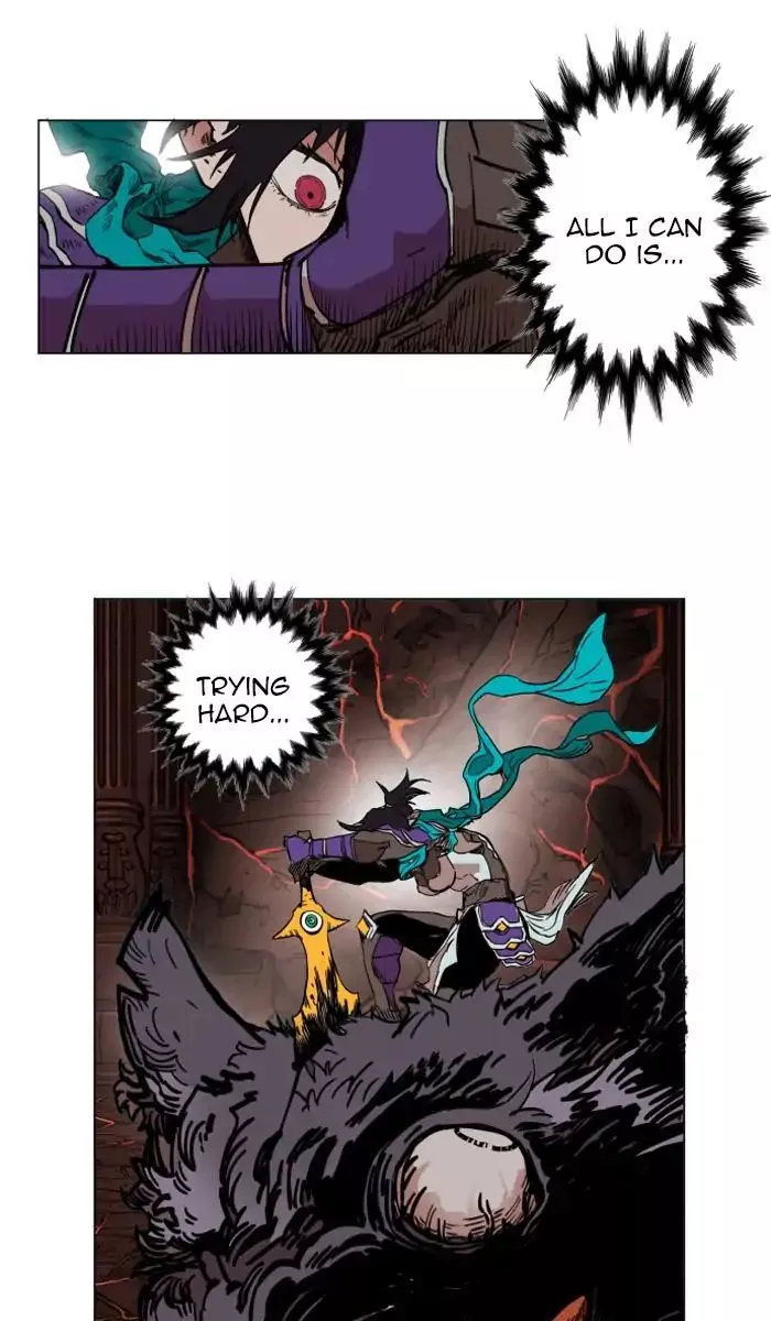 Read Hardcore Leveling Warrior (en) Manga Online