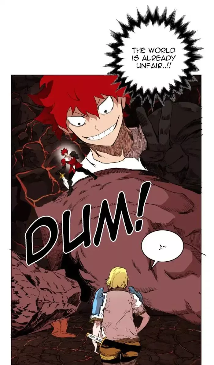 Read Hardcore Leveling Warrior (en) Manga Online