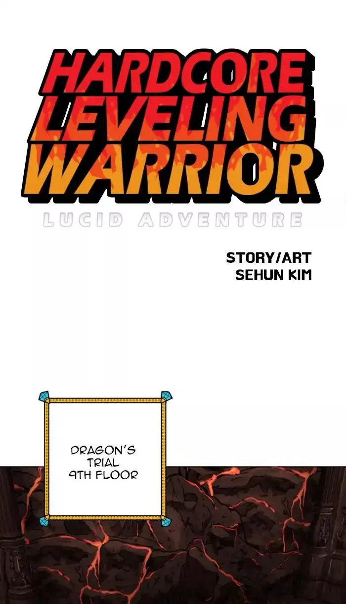 Read Hardcore Leveling Warrior (en) Manga Online