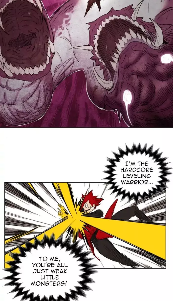 Read Hardcore Leveling Warrior (en) Manga Online