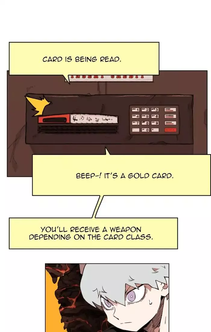 Read Hardcore Leveling Warrior (en) Manga Online