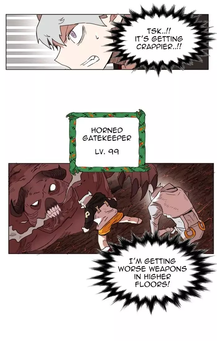 Read Hardcore Leveling Warrior (en) Manga Online