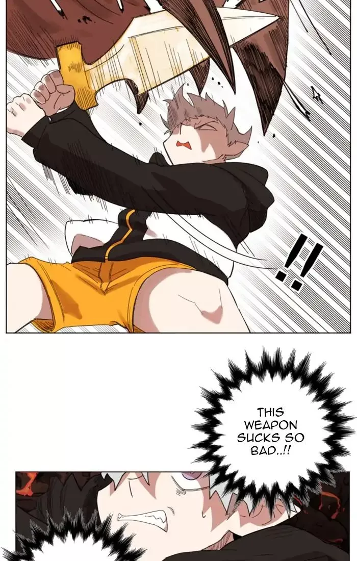 Read Hardcore Leveling Warrior (en) Manga Online